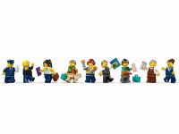 City 60502 Конструктор Аэропорт с самолетом