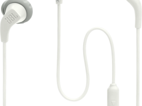 Наушники JBL Endurс Run 2 активным шумоподавлением Белые