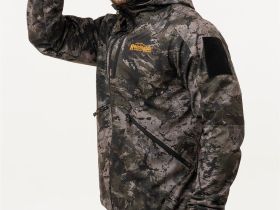 Демисезонный костюм для охоты Remington Himalayan Black Camo