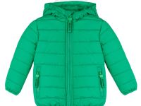 Куртка текстильная с полиуретановым покрытием для мальчиков