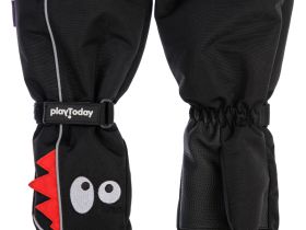 Варежки-краги для мальчика