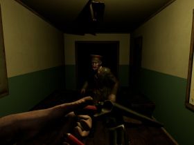 Готовится к выходу новая российская игра-хоррор Kindawn: The Parish Remembers