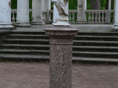 Бюст "Неизвестный мужчина"