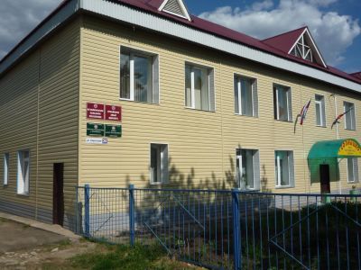 Кузайкинская сельская библиотека, филиал № 36