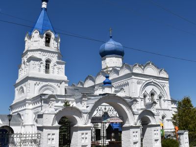 Рождественская церковь