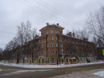 Дом жилой