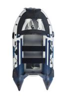 Лодка ПВХ STORMLINE AirDeck Extra 240 (2024)