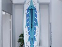 Надувная доска для SUP-бординга MURTISOL 11' GREEN 2022