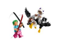 One Piece 75644 Конструктор Гиганты Маленького сада