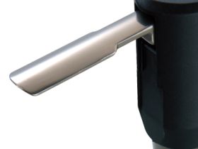 Компактный насос Topeak Pocket Rocket DX II TPMB-DX2 (черный / серебристый)