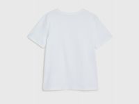 Футболка для девочек, Белый