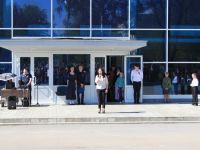 Дом культуры «Волжанин» п. Береза