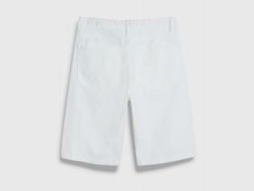 Джинсовые шорты для мальчиков, Бежевый