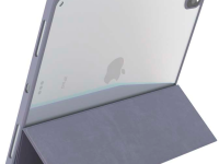 Чехол-книжка VLP Split Folio для планшета Apple iPad Pro M4 13" фиолетовый