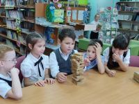 Койгородская детская центральная библиотека