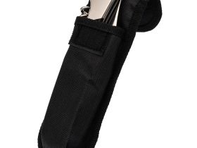 Складной нож со штопором Витязь Путник, сталь 65х13