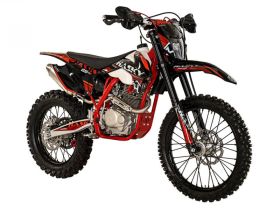 Мотоцикл кроссовый эндуро HASKY F5 Racing 169FMM 250 2023