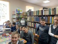 Куйбышевская поселенческая библиотека