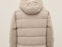 Куртка утепленная из водонепроницаемой ткани