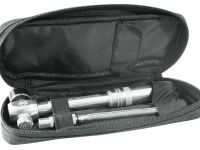 Насос для амортизационной вилки SKS MSP Suspention Pump (серебристый)