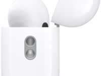 Беспроводные наушники с микрофоном Apple