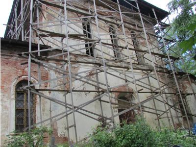 Церковь Воскресения Христова