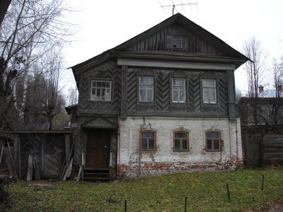 Дом Добровольского