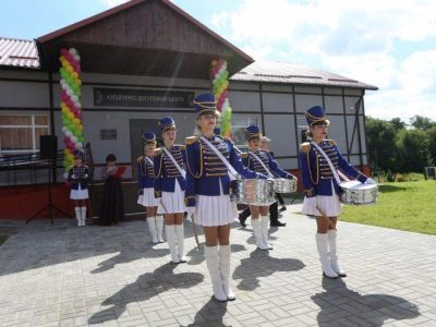 Культурно-досуговый центр п. Сокольники