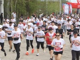 Порядка 1300 якутян приняли участие в «ЗаБеге.РФ»