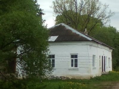 Новинская библиотека – филиал № 24 (закрыта)