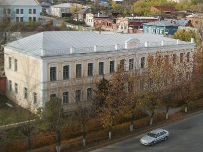 Усадьба управляющего заводом