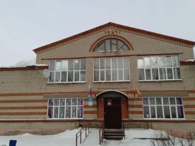 Стрелецкий сельский дом культуры