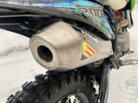 Мотоцикл кроссовый эндуро PROGASI Race 300 ENDURO