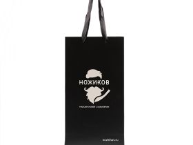 Подарочный пакет 45х21