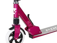 Самокат  Novatrack Polis 160 Pro 30 (160FS.POLIS.PN24), цвет Розовый
