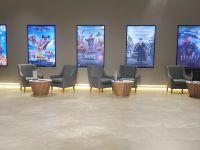 Кинотеатр Silver Cinema д. Борисовичи