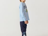 Пижама с длинным рукавом для мальчика