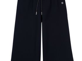 Брюки текстильные для девочек