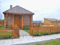 Этнокультурный комплекс г. Саяногорска