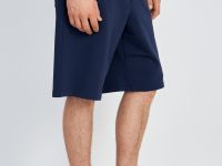 Шорты с эластичным поясом