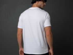 Футболка Massimo men, белая