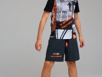 Шорты трикотажные для мальчиков, 2 шт в комплекте