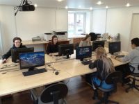 Библиотека № 8 г. Норильска