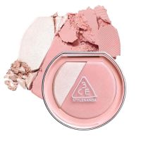 Палетка для лица 3CE Blushlighter #Lazy Talk