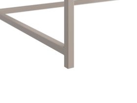 Стол Ханссон 120x60 Латте