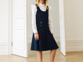 Сарафан для девочки