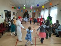 Дом культуры с. Николаевка