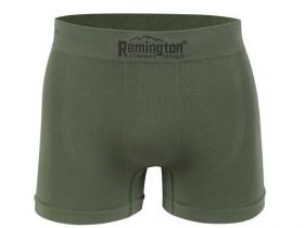 Мужские трусы-боксеры Remington Synergy World — комплект 3 шт. (черный, синий, зеленый)