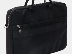 Чехол-сумка WIWU Hali Lapton Sleeve для ноутбука до 16 Дюймов (черный)