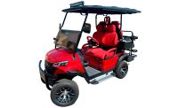 Гольфкар TRAVELPARK 2+2 DLDC